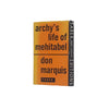 Archy's Life of Mehitabel by Don Marquis - Faber, 1961