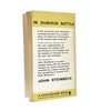 John Steinbeck's In Dubious Battle 1962 - New English Library