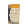 Fairy Tales of New York by J.P. Donleavy - Penguin, 1961