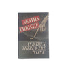 Agatha Christie's And Then There Were None - Collins