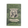 The Last Victorian: R.D. Blackmore and his novels by Kenneth Budd 1960