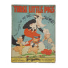 Three Little Pigs from Walt Disney Studios - First Edition, 1934