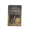 Cricket in the Grass by K. De B. Codrington - Faber, 1959 - First Edition