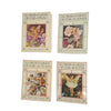 Cicely Mary Barker's Flower Fairies 4 Book Collection, 1990