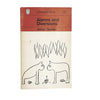 Alarms and Diversions by James Thurber 1962 - Penguin