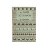 A Farm Dictionary compiled by Derek H. Chapman - First Edition, 1953