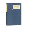 J. M. Barrie's Farewell Miss Julie Logan 1932 - Hodder