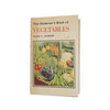 The Observer's Book of Vegetables by Allan A. Jackson, 1977 - First Edition