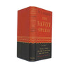 W.S. Gilbert's The Savoy Operas Volume I, 1962