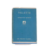 Villette by Charlotte Brontë, thomas nelson & sons,
