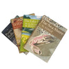 Collins' New Naturalist 16 Book Collection - First Editions, 1949-73