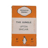 The Jungle by Upton Sinclair, penguin,1936
