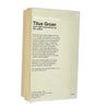 Titus Groan by Mervyn Peake 1972 - Penguin