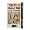 Art Now by Herbert Read - Faber, 1968
