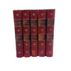 Brontë 1892-5 Leatherbound Collection