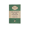 Agatha Christie's The Murder At The Vicarage - Penguin, c.1950s