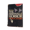 The Amityville Horror by Jay Anson, 1977 - First Edition