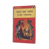 Alias the Saint by Leslie Charteris - Pan Books, 1953