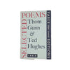 Selected Poems by T. Gunn & T. Hughes - Faber, 1962