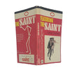 Featuring the Saint by Leslie Charteris, 1964