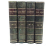 Good Words Library Collection (4 Vols) - 1881-1884