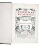 The Century Book of Gardening - The Country Life Library