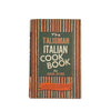 The Talisman Italian Cook Book by Ada Boni, 1958