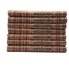 A Short History of the English People (Seven Volumes) - Macmillan, 1892