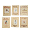 Beatrix Potter’s The Peter Rabbit Books - 6 Beige Books