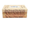 Beatrix Potter’s The Peter Rabbit Books - 6 Beige Books