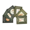 Beatrix Potter’s The Peter Rabbit Books - 6 Vintage Books - Green