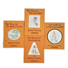 Beatrix Potter’s The Peter Rabbit Books - 4 Vintage Books - Orange