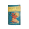 Voyage to Venus by C. S. Lewis – Pan, 1953-6