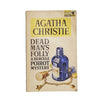 Agatha Christie's Dead Man's Folly - Pan, 1966