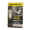 Agatha Christie’s 4.50 from Paddington - Fontana Books, 1961