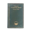 Oscar Wilde's Salome and A Florentine Tragedy - Methuen, 1909