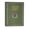 British Castles by Charles H. Ashdown - Black, 1911