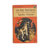 Agatha Christie's Dumb Witness - Pan, 1954