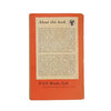 Agatha Christie's Dumb Witness - Pan, 1954