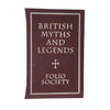 British Myths and Legends by R. Barber - Folio Society, 1998