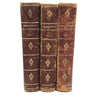 Harmsworth Self Educator - 3 Volume Set - 1906