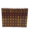 P. G. Wodehouse 10 Book Collection