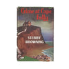 Crime at Cape Folly by Sterry Browning, 1951