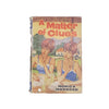 A Matter of Clues by Monica Marsden