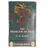 The Problem of Pain by C. S. Lewis - Fontana, 1957
