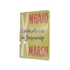 Spinsters in Jeopardy by Ngaio Marsh - First Edition, 1954