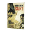 Vendetta for the Saint by Leslie Charteris 1965 - Book Club