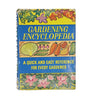 Gardening Encyclopedia by William Steer - Spring Books