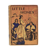 Louisa M. Alcott's Little Women c1936 - Associated Newspapers