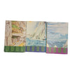 J.R.R. Tolkien's The Lord of the Rings Trilogy - Unwin Paperbacks 1974